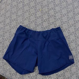 Oiselle running shorts